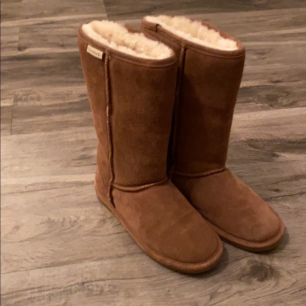 Bearpaw winter boots